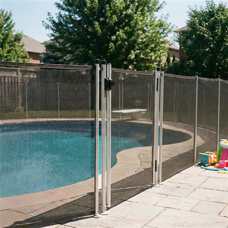 Temporary Removable Pool Fencing Kits suppliers